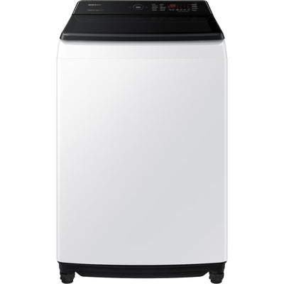 Samsung WA90CG6745BW Top Load Washer with BubbleWash - 9kg - White