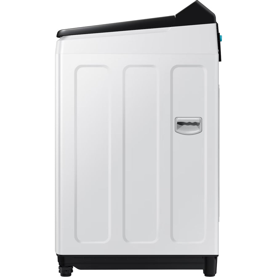 Samsung WA90CG6745BW Top Load Washer with BubbleWash - 9kg - White