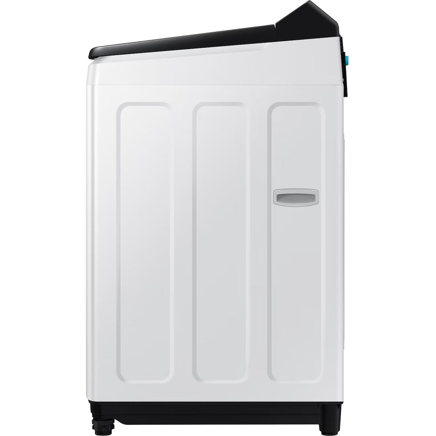 Samsung WA80F10B9W Top Load Washer with BubbleWash - 10kg - White