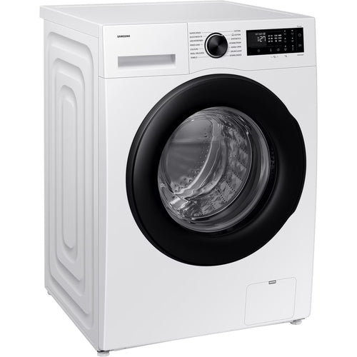 Samsung WW90DG5U34AE Front Load Smart Washer - 9kg - White