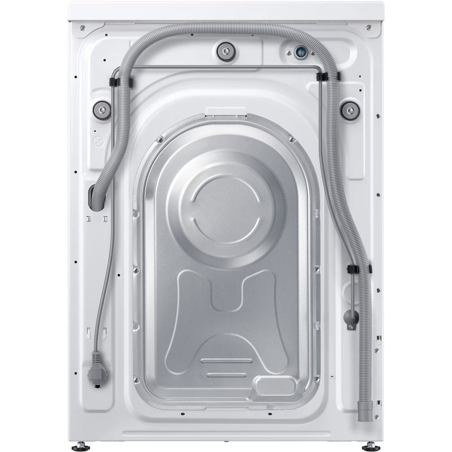 Samsung WW11CG604DLE Front Load Smart Washer with Steam Wash Cycle - 11kg - White