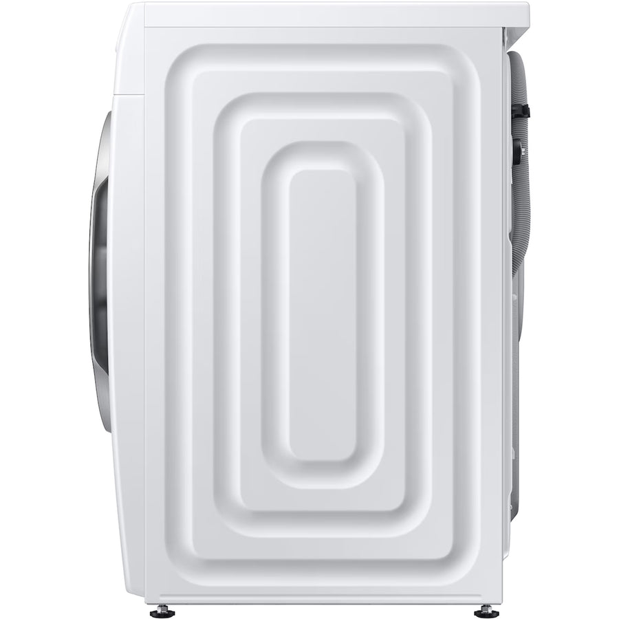 Samsung WW11CG604DLE Front Load Smart Washer with Steam Wash Cycle - 11kg - White