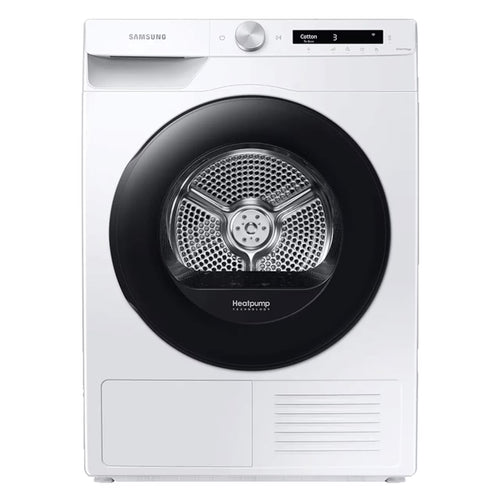 Samsung DV80T5420AW/SA Front-load Dryer - Quick Dry - 8kg - White