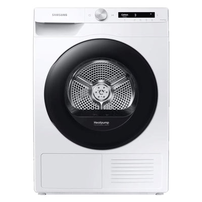 Samsung DV80T5420AW/SA Front-load Dryer - Quick Dry - 8kg - White