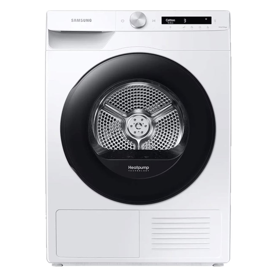 Samsung DV80T5420AW/SA Front-load Dryer - Quick Dry - 8kg - White