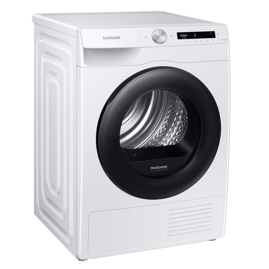 Samsung DV80T5420AW/SA Front-load Dryer - Quick Dry - 8kg - White
