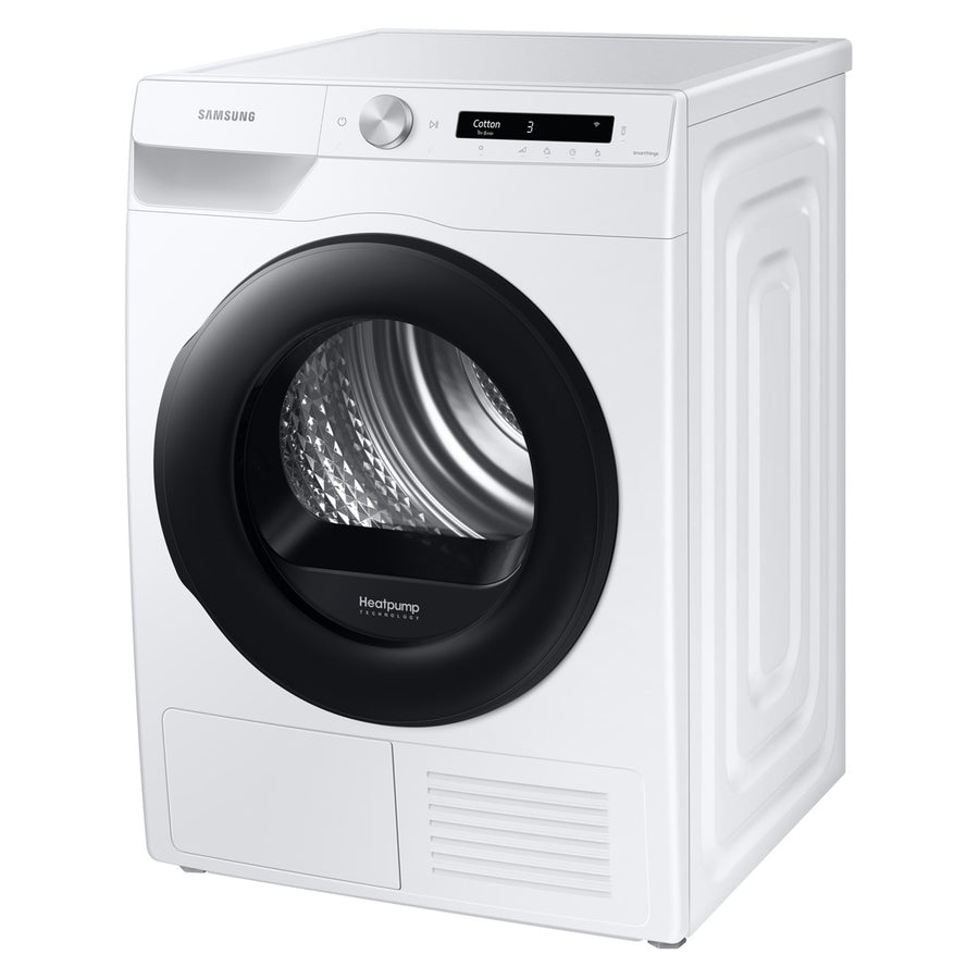 Samsung DV80T5420AW/SA Front-load Dryer - Quick Dry - 8kg - White