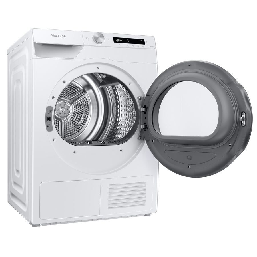 Samsung DV80T5420AW/SA Front-load Dryer - Quick Dry - 8kg - White
