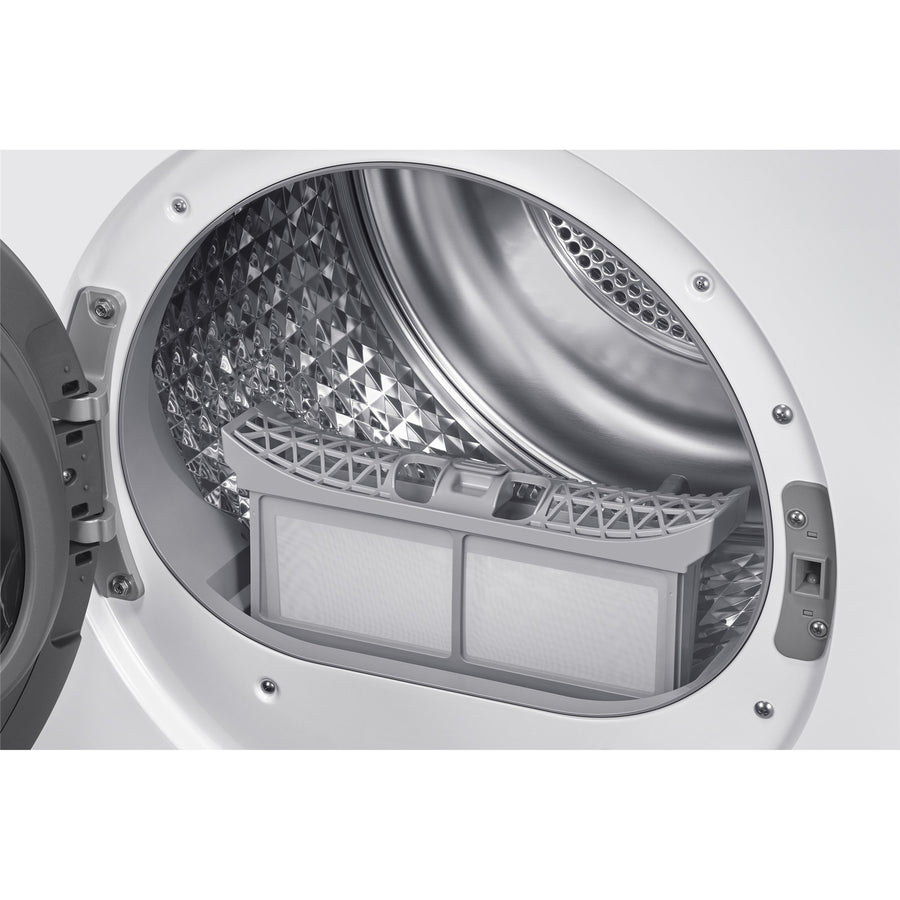 Samsung DV90DGC4A0AE Heat Pump Smart Dryer - 9kg - White