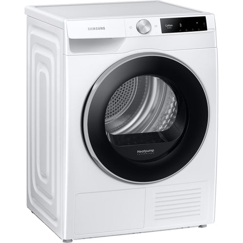 Samsung DV91T6440LE Heat Pump Smart AI Dryer - 9kg - White