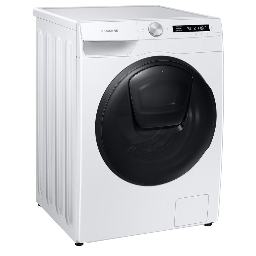 Samsung WD85T554DBW/SA 8.5kg/6kg AddWash Smart Washer Dryer Combo