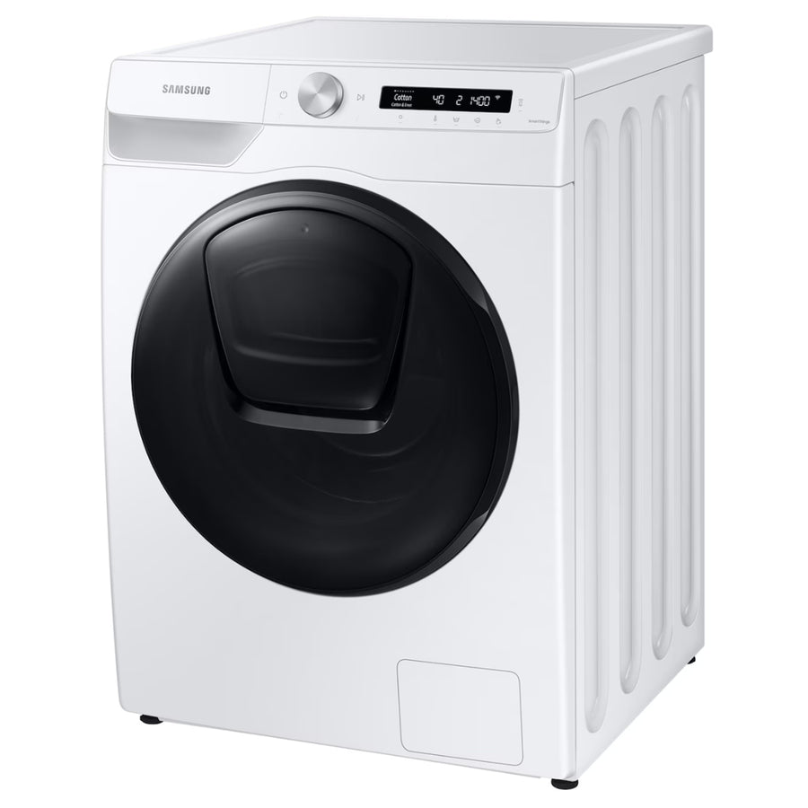 Samsung WD85T554DBW/SA 8.5kg/6kg AddWash Smart Washer Dryer Combo