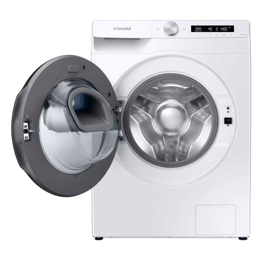 Samsung WD85T554DBW/SA 8.5kg/6kg AddWash Smart Washer Dryer Combo