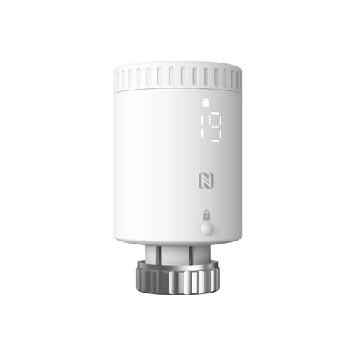 Milesight IoT WT101-915M - Milesight LoRaWAN WT101 AU915/AS923 Smart IoT Radiator Thermostat