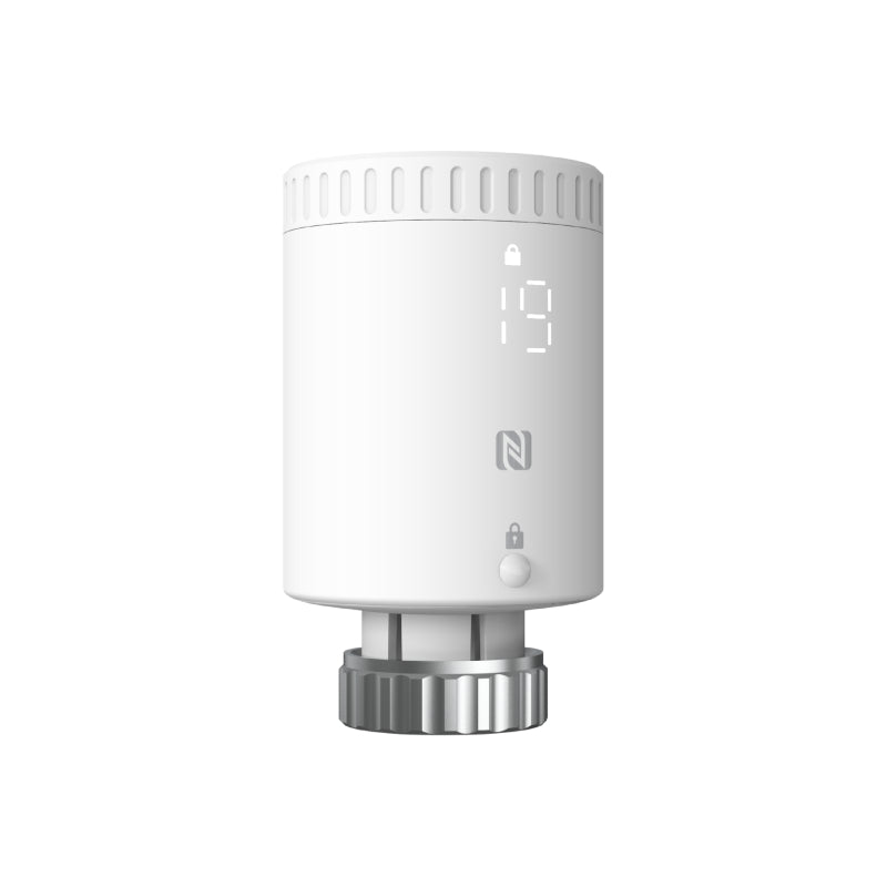 Milesight IoT WT101-915M - Milesight LoRaWAN WT101 AU915/AS923 Smart IoT Radiator Thermostat