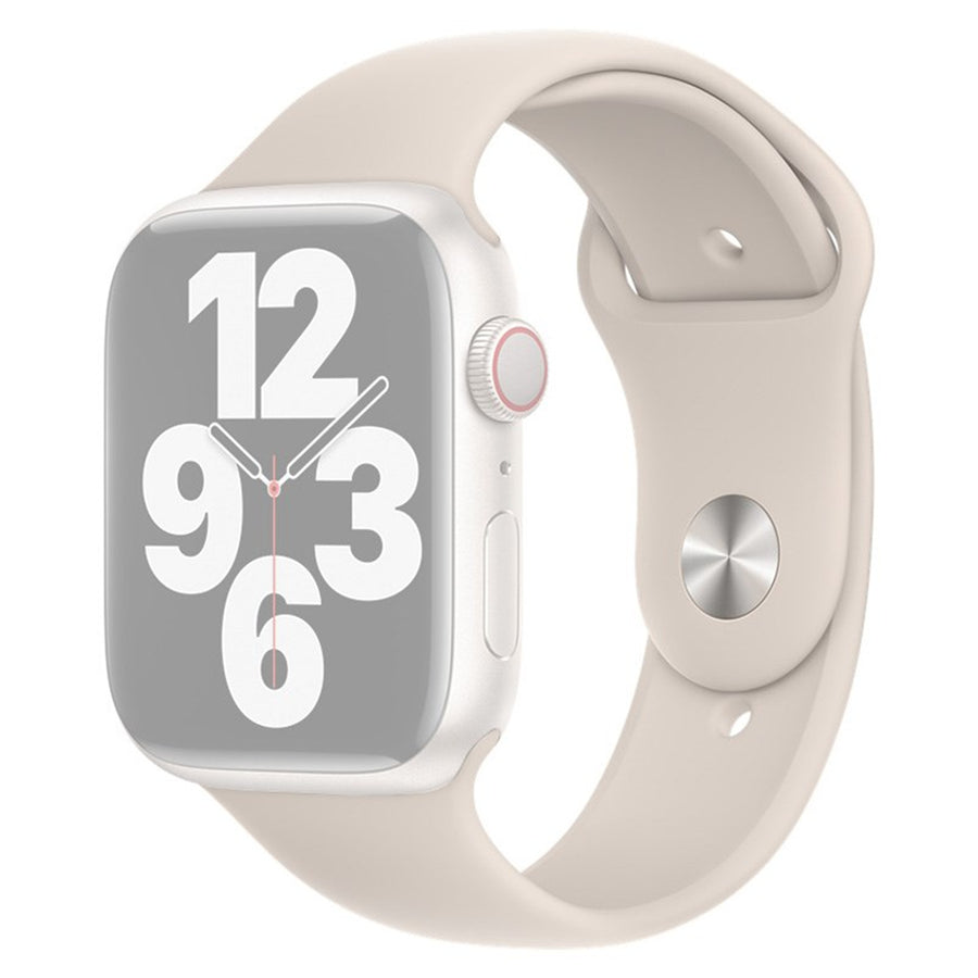Apple MKUU3FE/A - 45MM STARLIGHT SPORT BAND