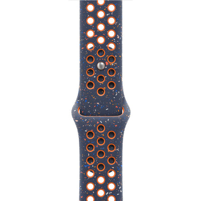 Apple 46MM BLUE FLAME NSB M/L