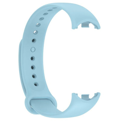 Silicone Strap for Xiaomi Smart Band 10 / 9 / 8 - Light Blue