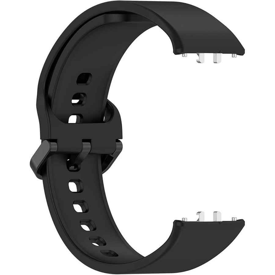 Silicone Galaxy Fit3 Strap - Black
