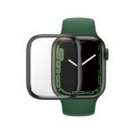 3663 - PanzerGlass Full Body AB - Apple watch 7 41mm - Black