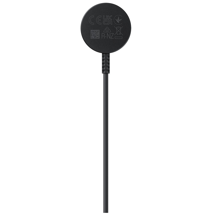 Samsung Wireless Charger for Galaxy Watches - Black Fast Charging Galaxy Watch up to 45% in just 30 minutes with Samsung Wall Charger - Compatible with Galaxy Watch 8/7/6/5/Ultra models