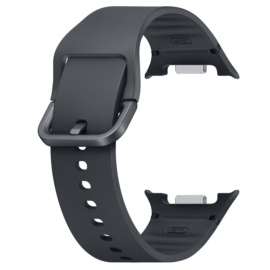 Samsung Galaxy Watch8 & Watch8 Classic Sport Band (S/M) - Graphite