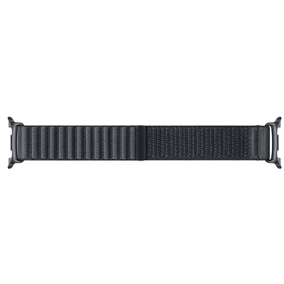 Samsung Galaxy Watch8 & Watch8 Classic Fabric Band (S/M) - Graphite