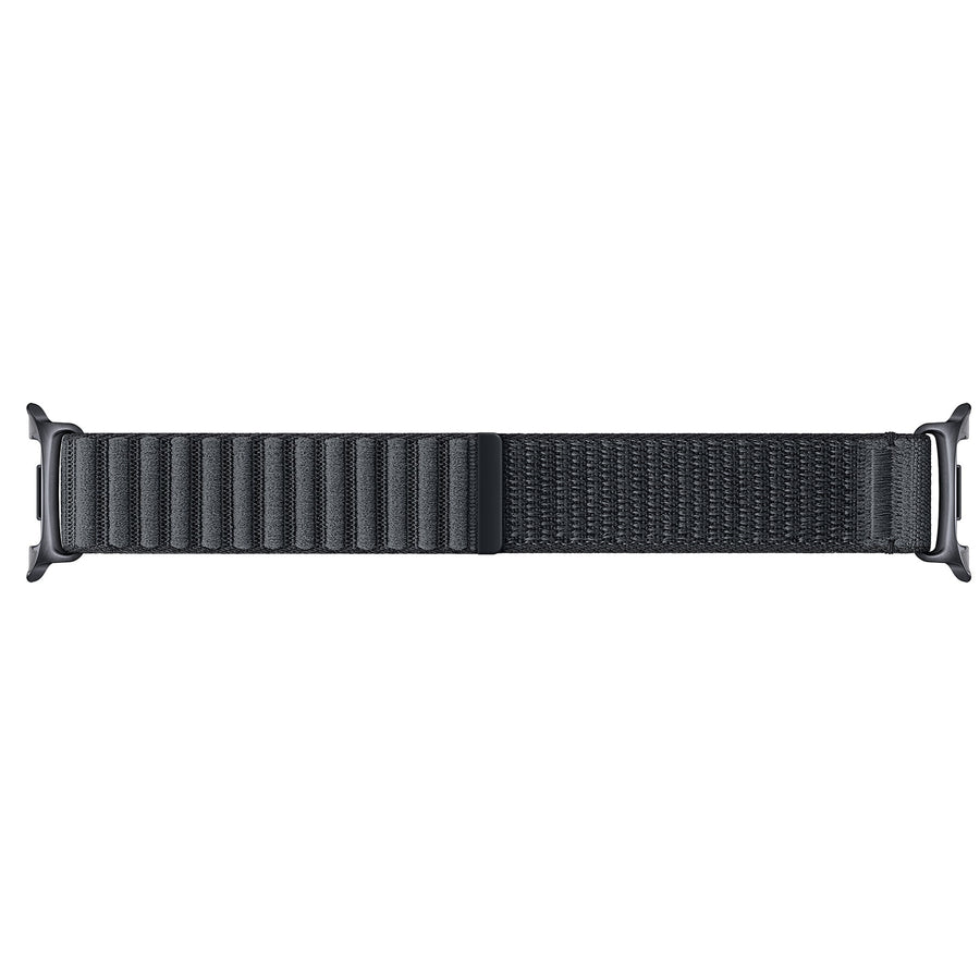 Samsung Galaxy Watch8 & Watch8 Classic Fabric Band (S/M) - Graphite
