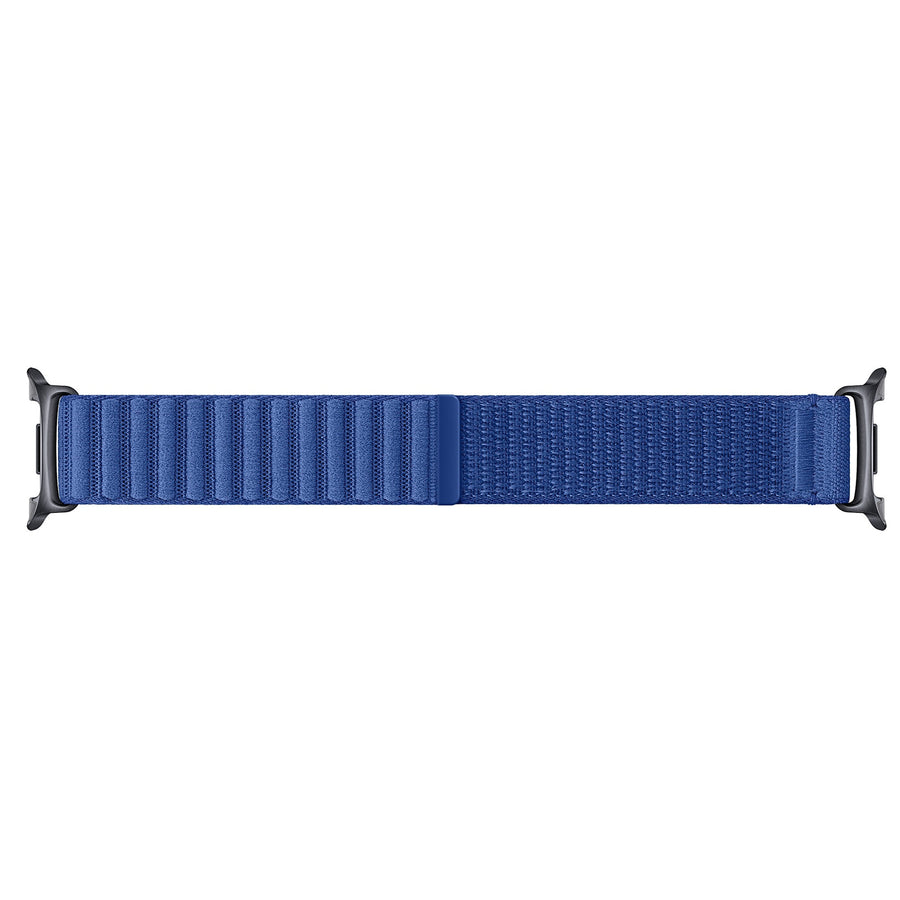 Samsung Galaxy Watch8 & Watch8 Classic Fabric Band (S/M) - Blue