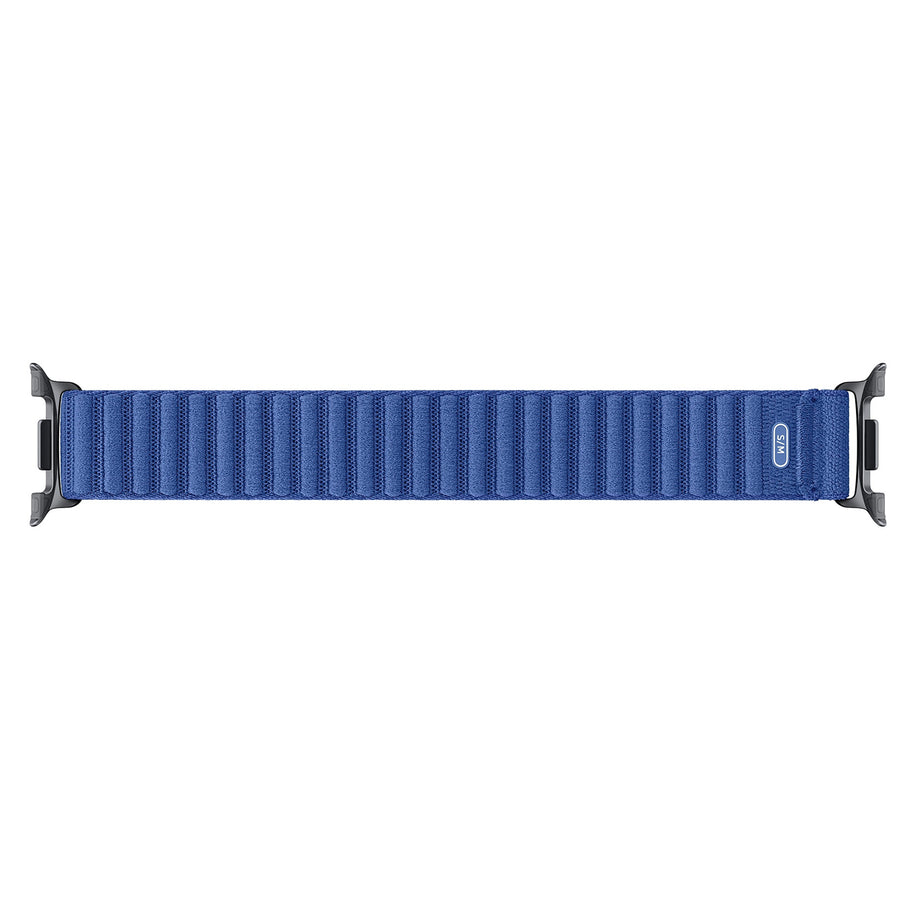 Samsung Galaxy Watch8 & Watch8 Classic Fabric Band (S/M) - Blue