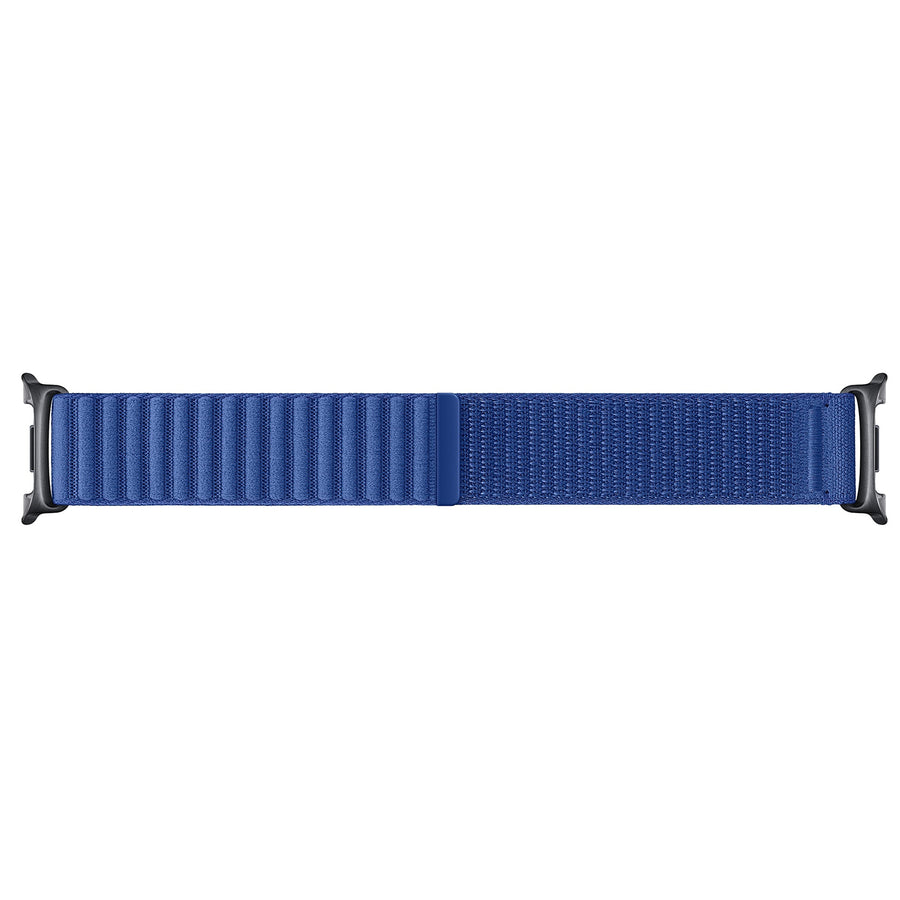 Samsung Galaxy Watch8 & Watch8 Classic Fabric Band (M/L) - Blue