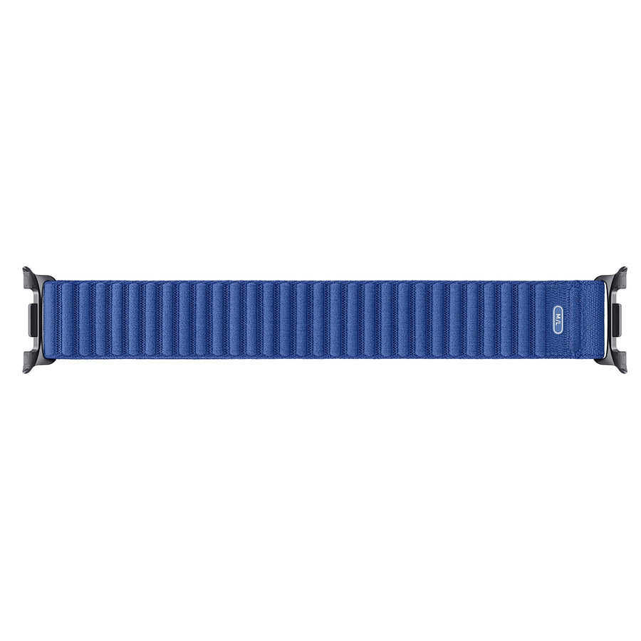 Samsung Galaxy Watch8 & Watch8 Classic Fabric Band (M/L) - Blue