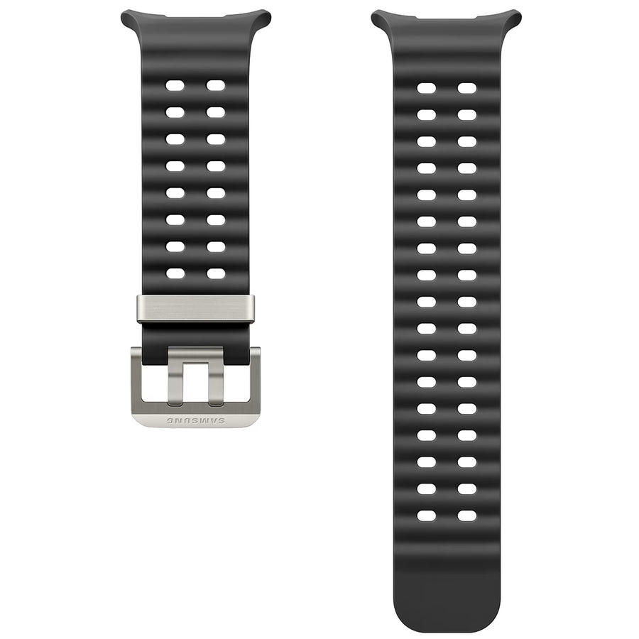 Samsung X2 Watch Strap Marine Band Dark Gray