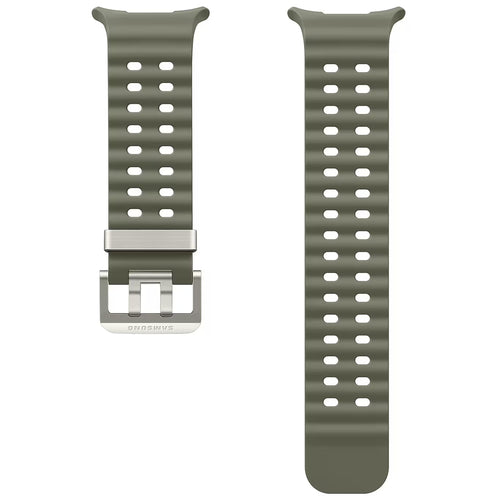 Samsung X2 Watch Strap Marine Band Khaki