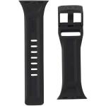Urban Armour Gear 1.91498E+11 - UAG Scout Strap - Apple Watch (40-42mm) - Black