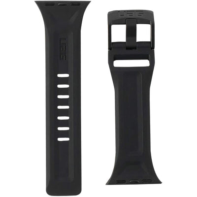 191498114040 - UAG Scout Strap - Apple Watch (40-42mm) - Black
