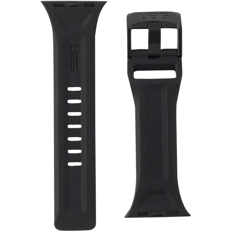 191498114040 - UAG Scout Strap - Apple Watch (40-42mm) - Black