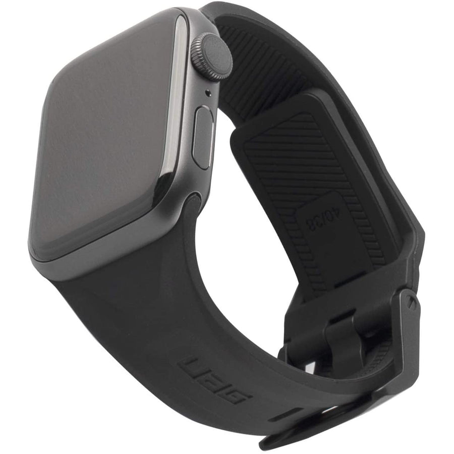 191498114040 - UAG Scout Strap - Apple Watch (40-42mm) - Black