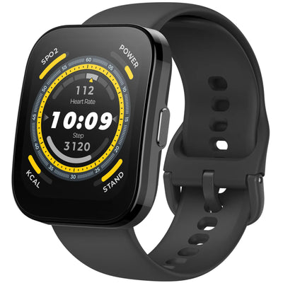 Amazfit  Bip 5  Smart Watch - Black