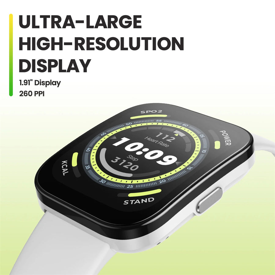 Amazfit  Bip 5  Smart Watch - Black