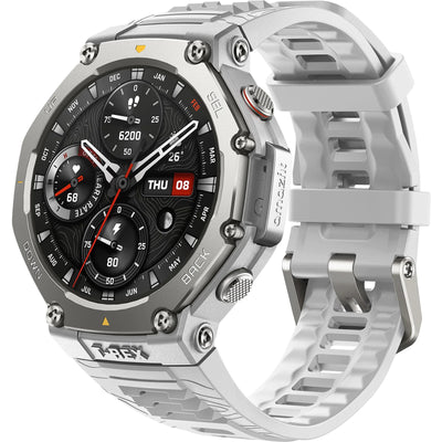 Amazfit  T-Rex 3 Rugged Smart Watch - Grey