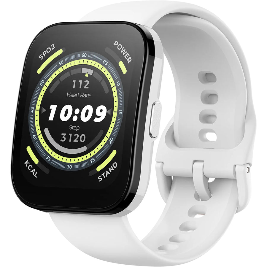 Amazfit  Bip 5  Smart Watch - White