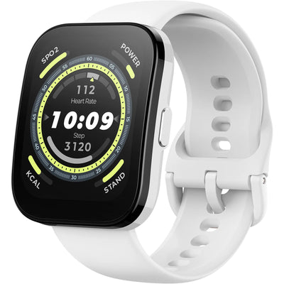 Amazfit  Bip 5  Smart Watch - White