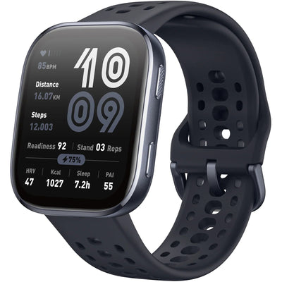 Amazfit  Bip 6  Smart Watch - Black