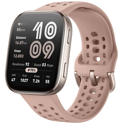 Amazfit  Bip 6  Smart Watch - Blush