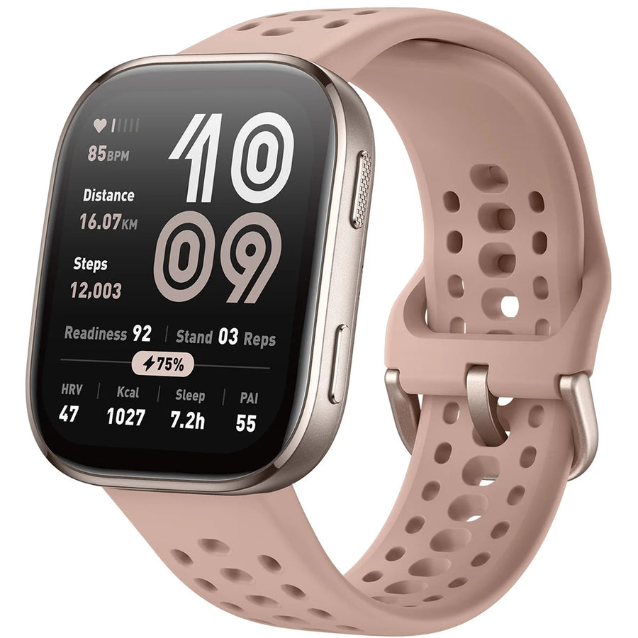 Amazfit  Bip 6  Smart Watch - Blush