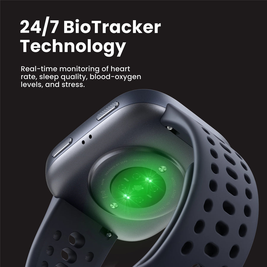 Amazfit  Bip 6  Smart Watch - Blush