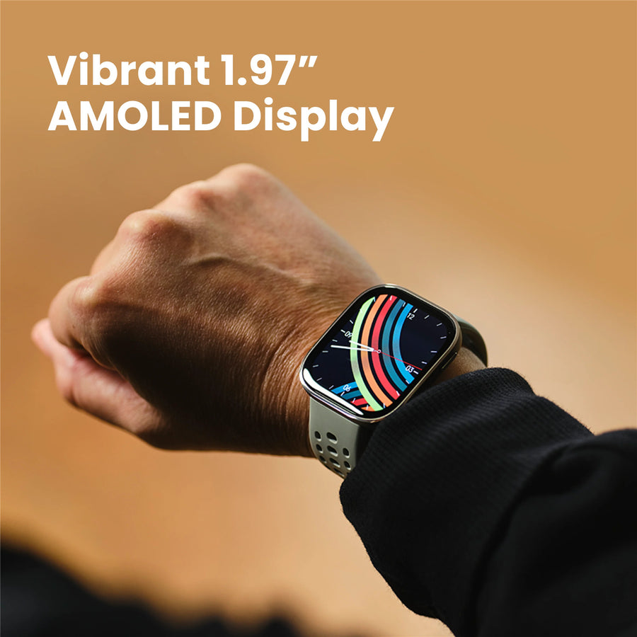 Amazfit  Bip 6  Smart Watch - Blush