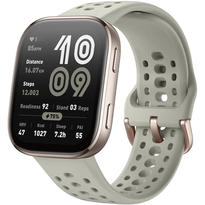Amazfit  Bip 6  Smart Watch - Stone