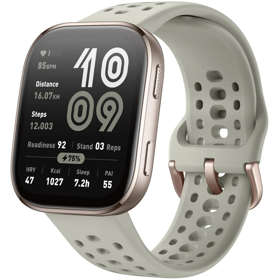 Amazfit  Bip 6  Smart Watch - Stone